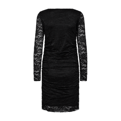 FQODESSA-DRESS Svart