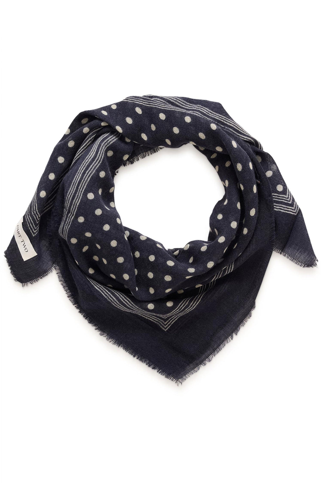 Celestapw Scarf Blå