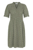 Sbalexa G Sfl Sh Dress Grønn