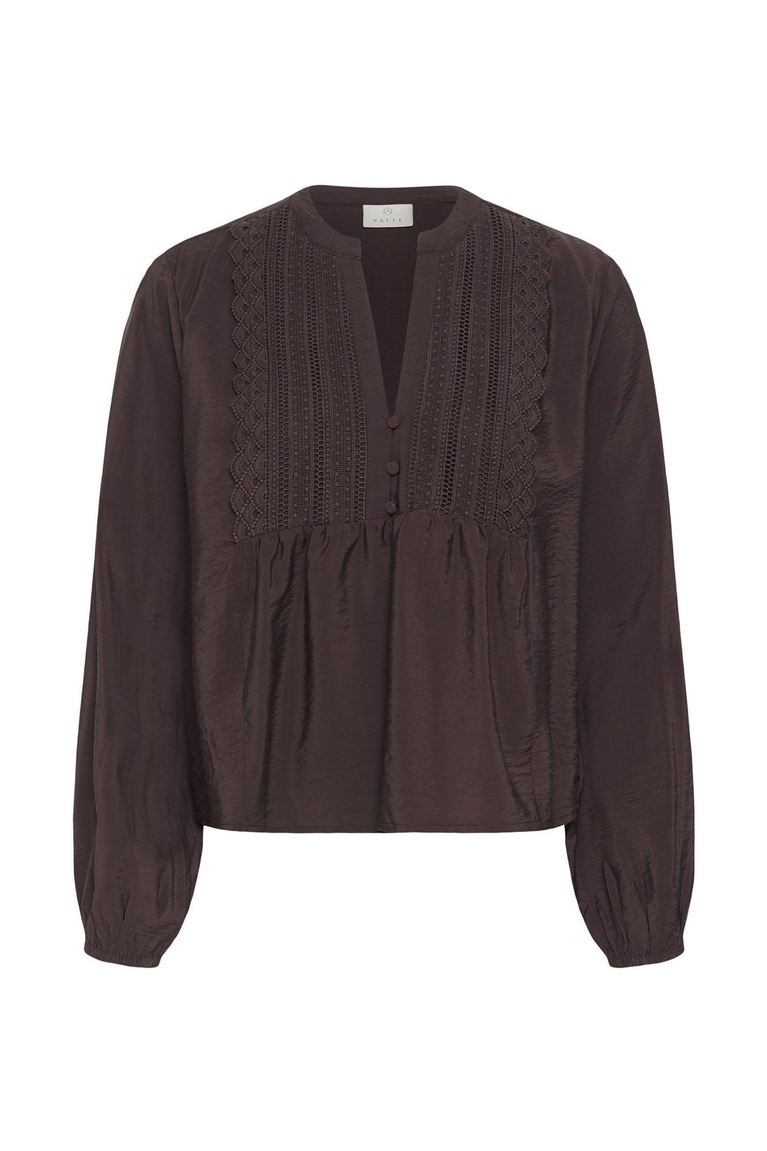 Kagalina Blouse Brun