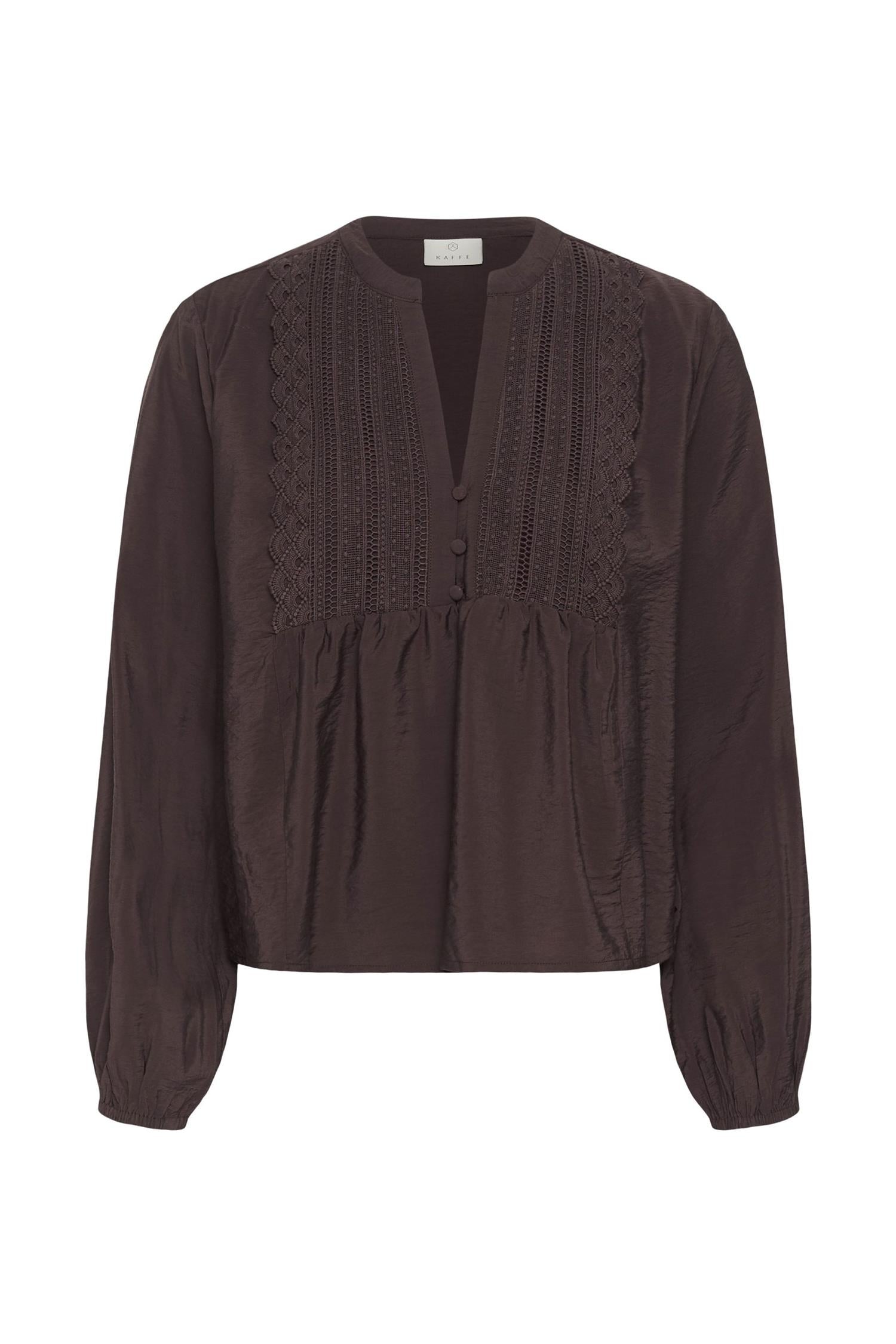 Kagalina Blouse Brun