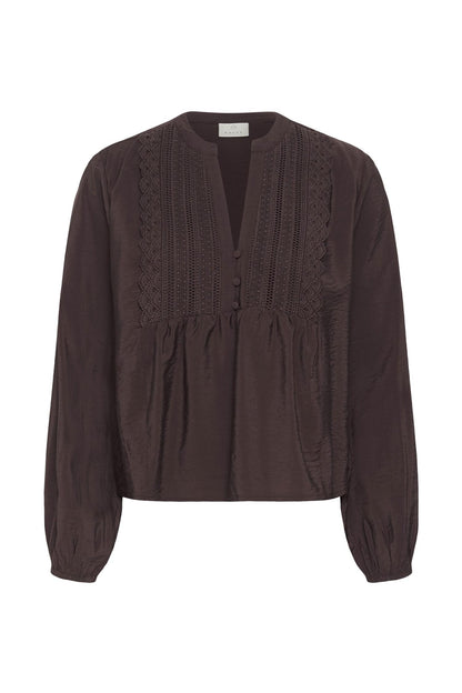 Kagalina Blouse Brun