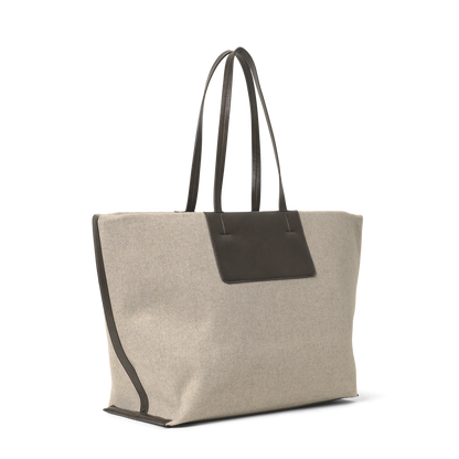 Day Melange Bag Beige