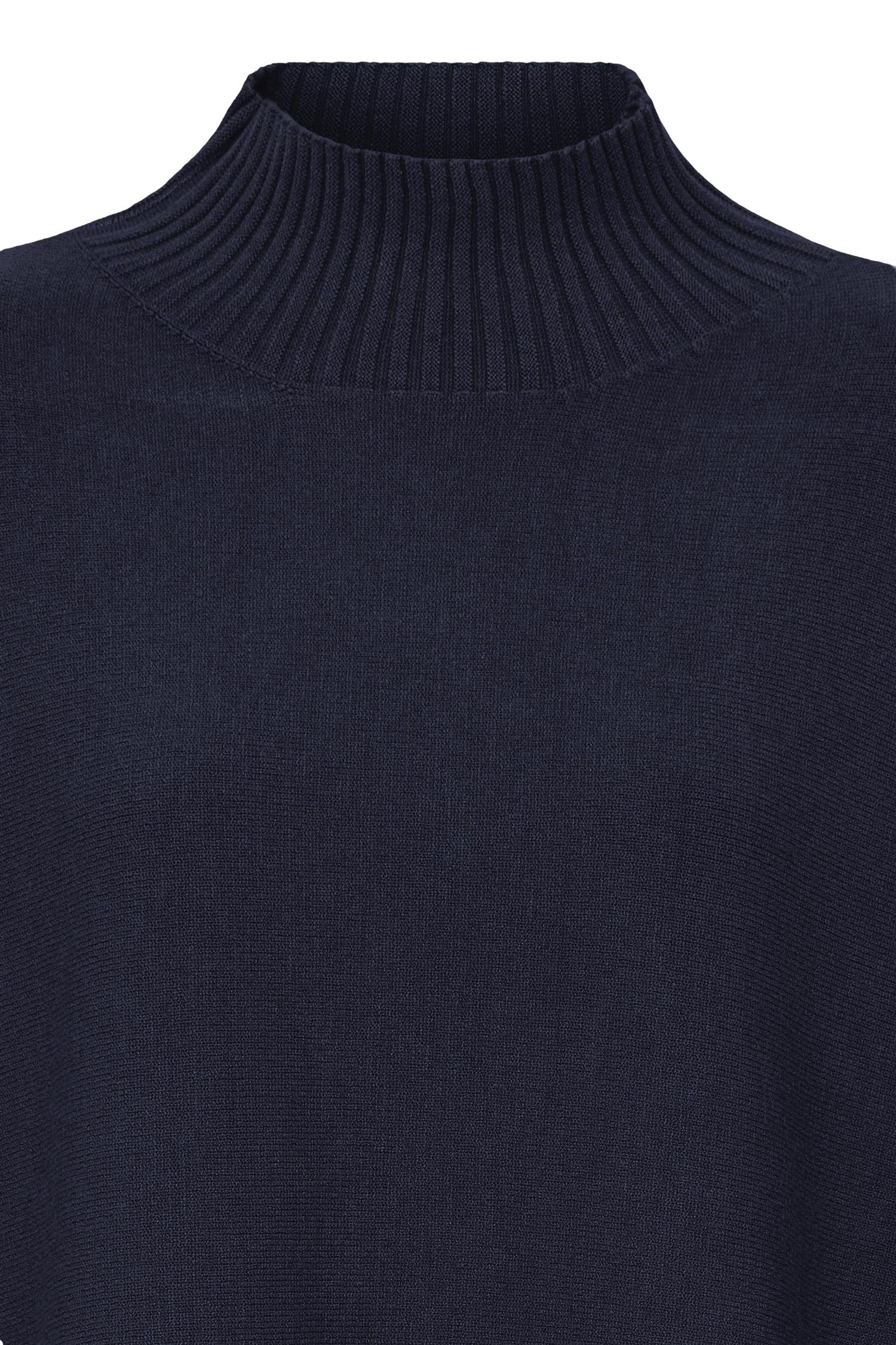 Sbiris Knit Blouse Marine