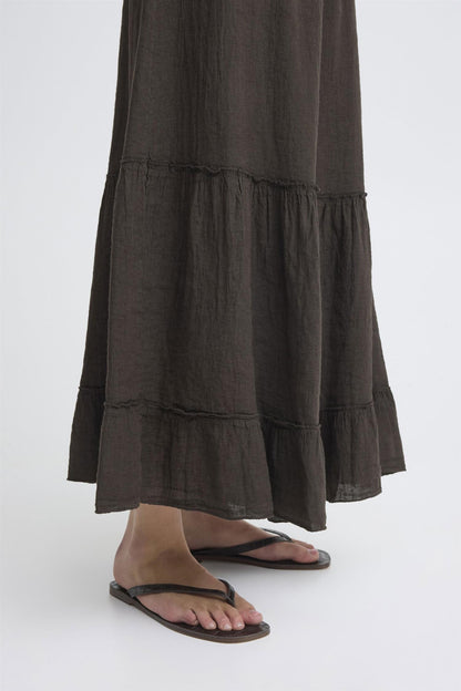 Sbfontanelle Skirt Brun