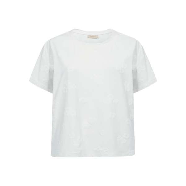 Fqziprea-Tee Offwhite