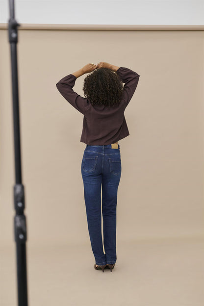 Kagalina Blouse Brun