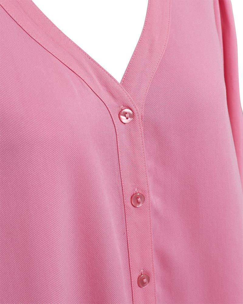 Fqaline-Blouse Rosa