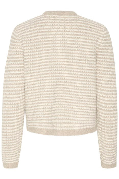 KAellery KNIT cardigan Beige