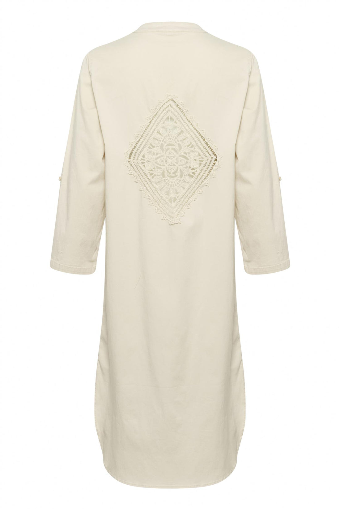 CRLorraine Dress Perfectly Pale