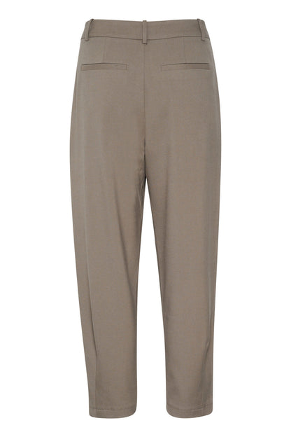 Kamerle Pants Cropped Brun