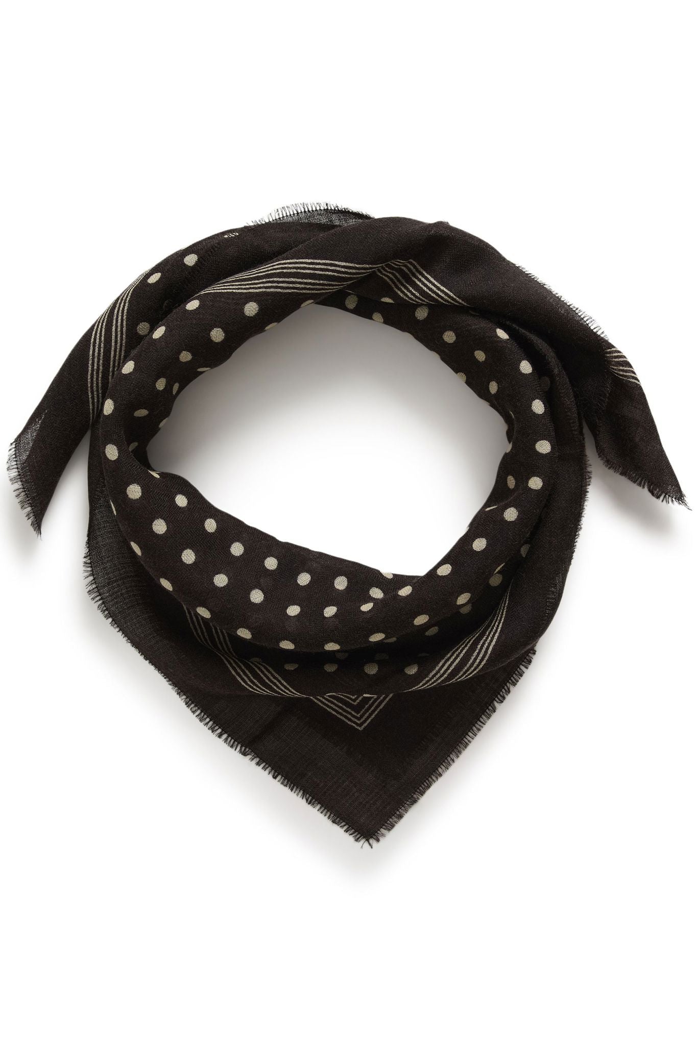 Celestapw Scarf Brun