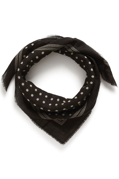 Celestapw Scarf Brun