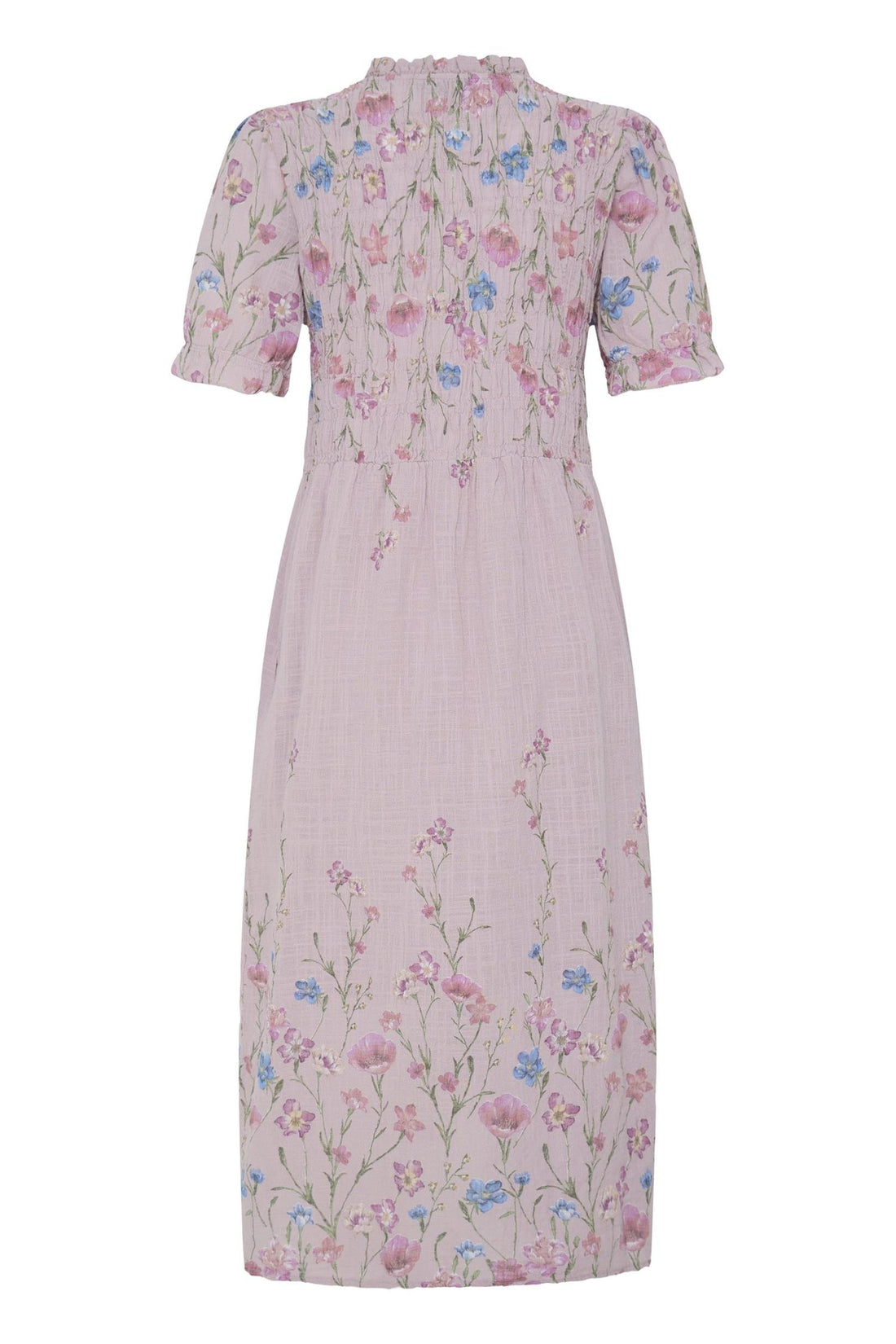 Sbxalexa Fbo G Dress Rosa