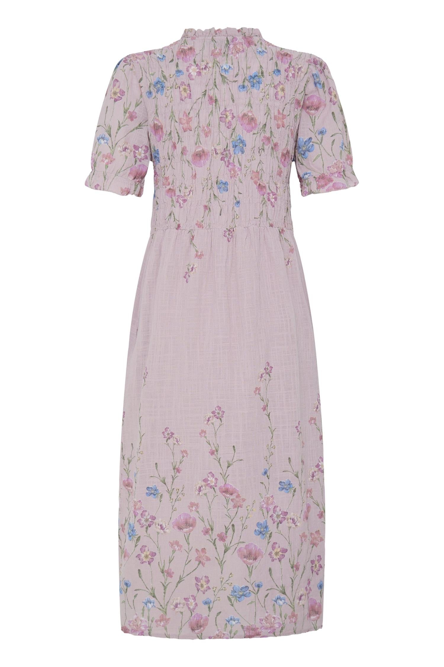 Sbxalexa Fbo G Dress Rosa