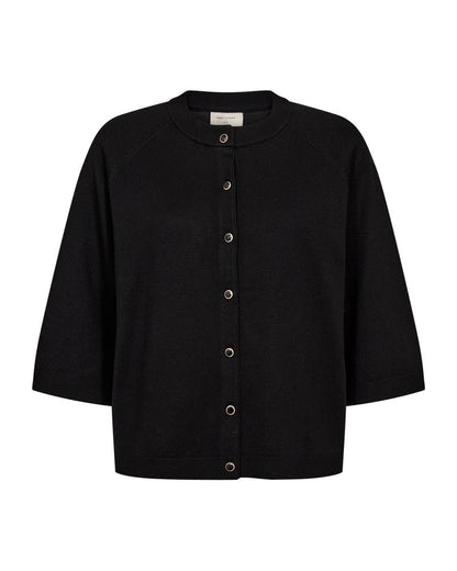 Fqkatie-Cardigan Sort
