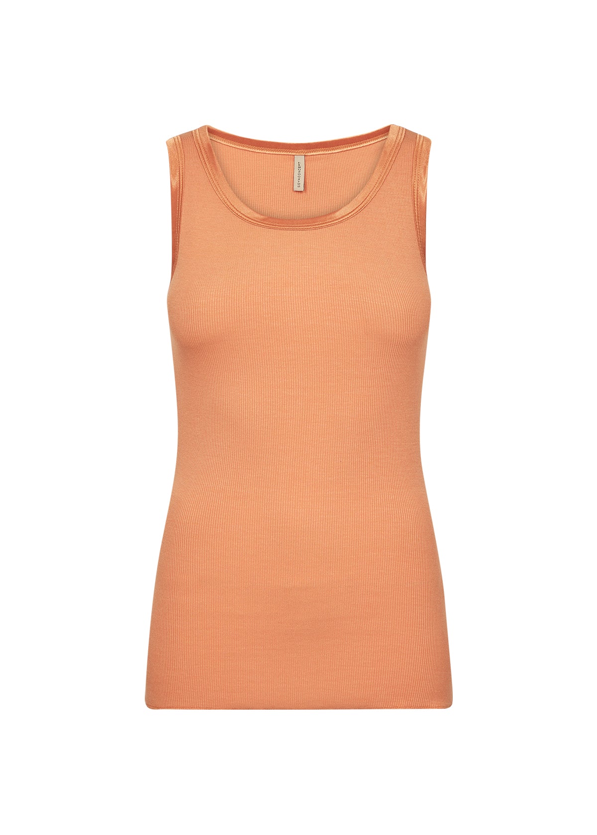 SC-RYAN 1 SINGLET Oransje