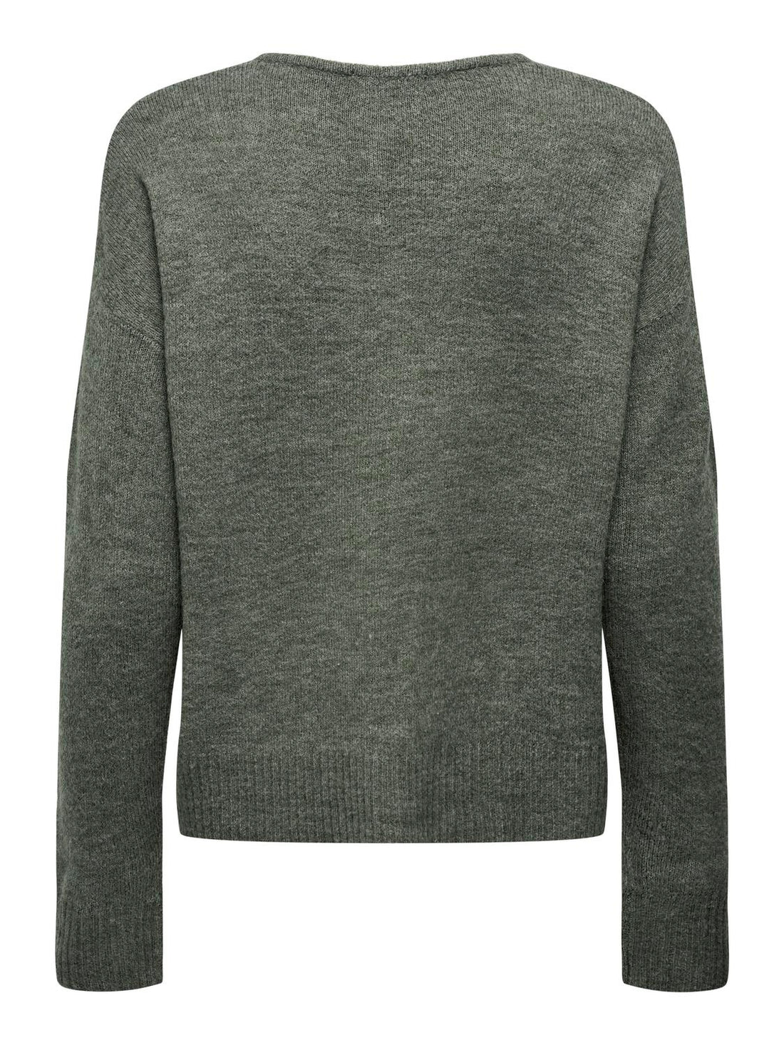 JDYELANORA L/S V-NECK PULLO. KNT Kalamata