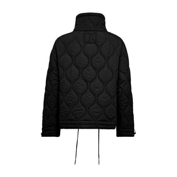FQBLOB-JACKET Svart