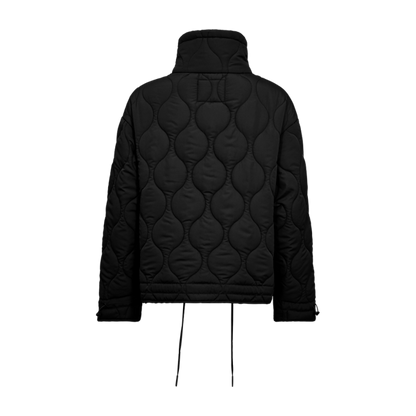 FQBLOB-JACKET Svart