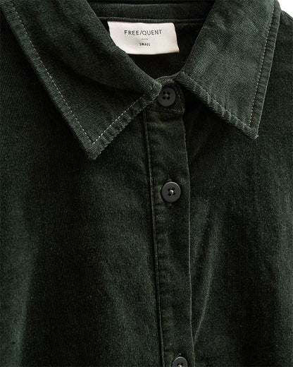 Fqolana-Shirt Grønn
