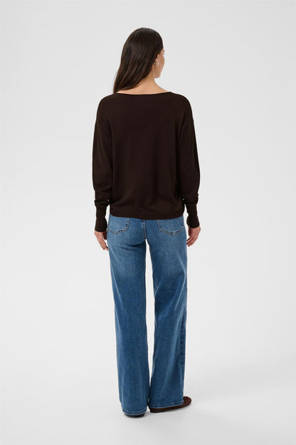 Kalizza Mai Pullover Brun