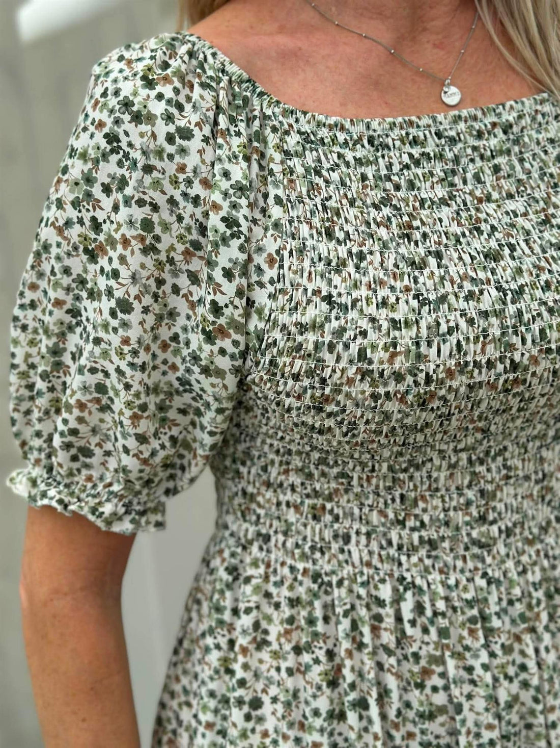 SOFIE KJOLE Grønn