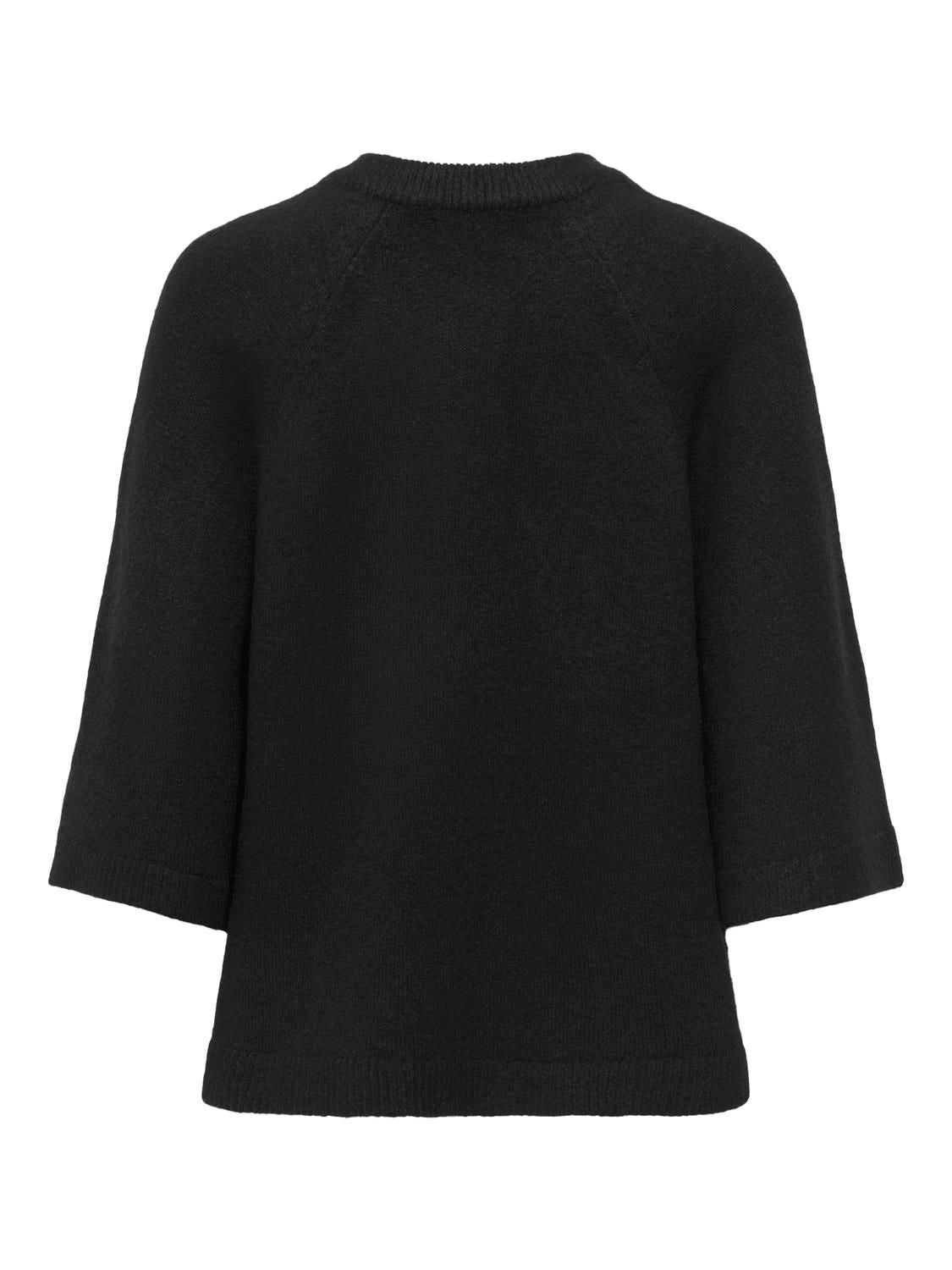 Jdycady 3/4 O-Neck Cape Cardigan Knt Sort