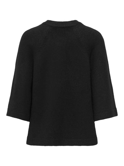 Jdycady 3/4 O-Neck Cape Cardigan Knt Sort