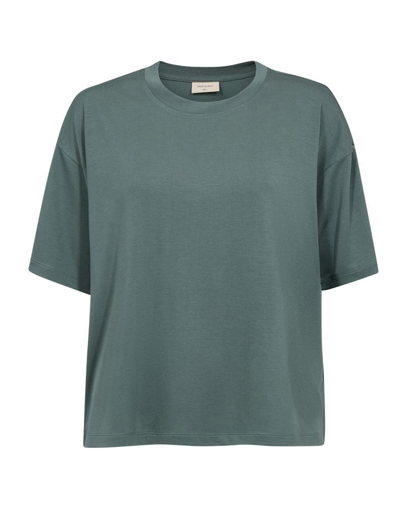 Fqprea-Tee Grønn