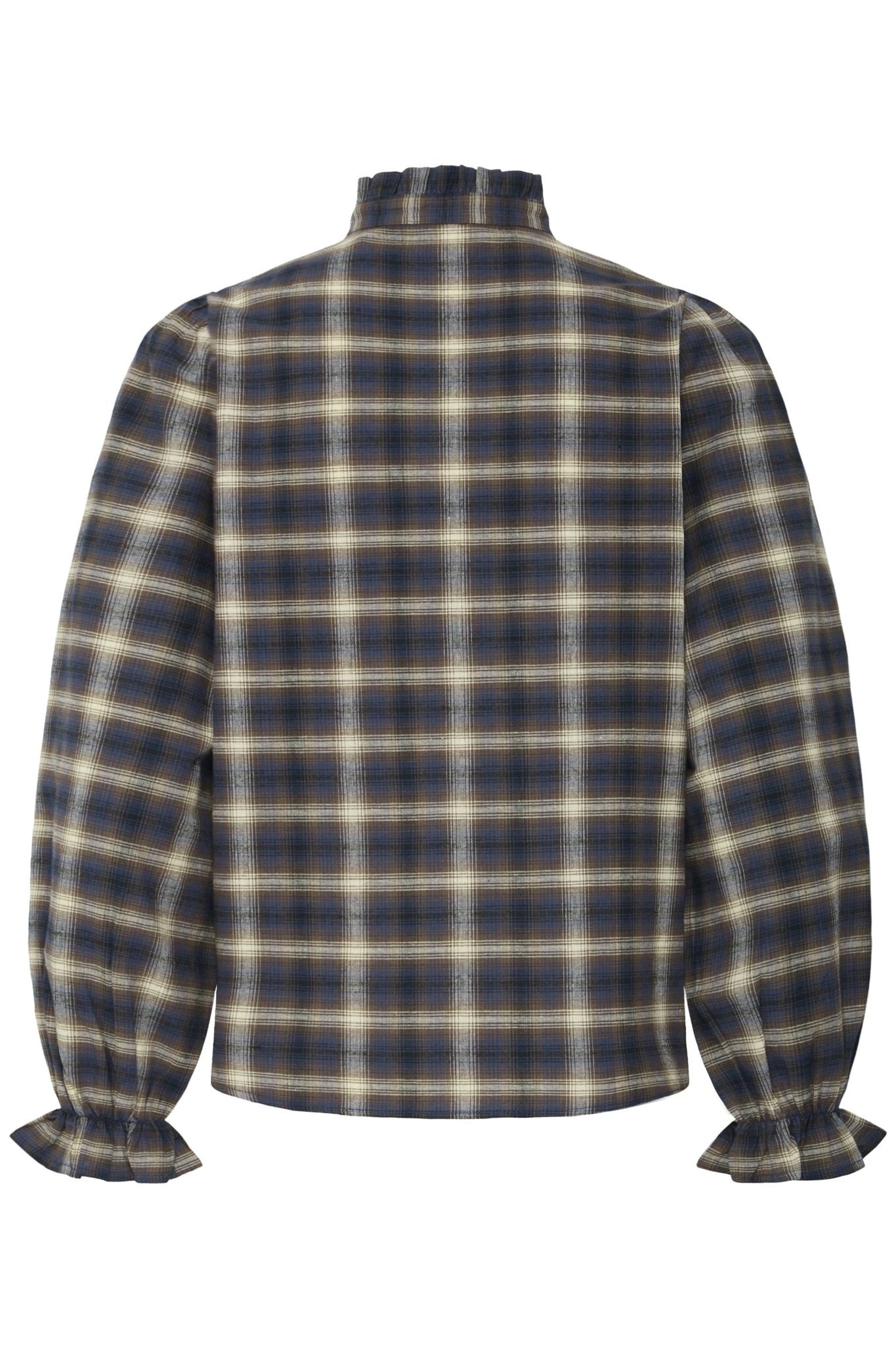 Pzelvina Blouse Brun
