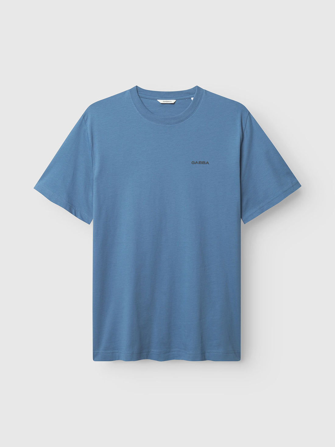 Gabdune Logo Gotssst-Shirt Blå