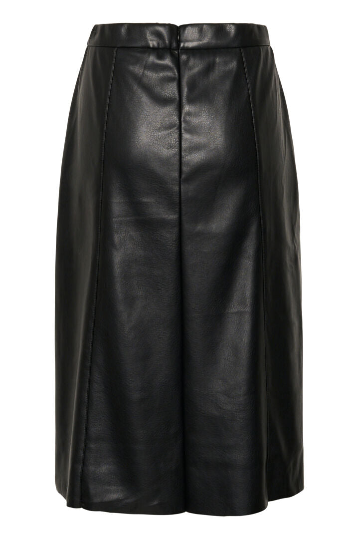 CRAriana Skirt Pitch Black