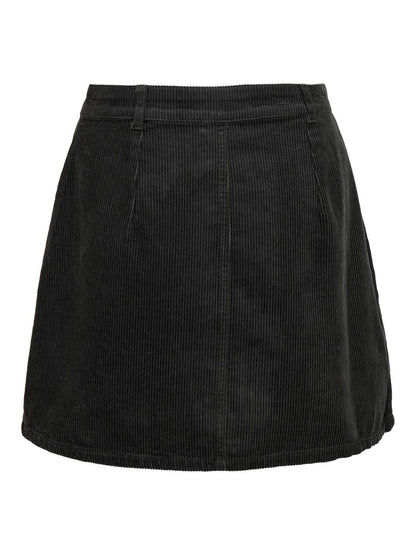 Jdyshiraz Corduroy Skirt Pnt Noos Brun