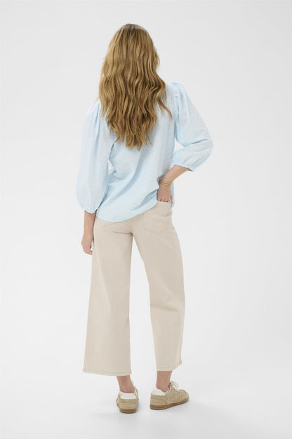 Kapenelope  Blouse Blå