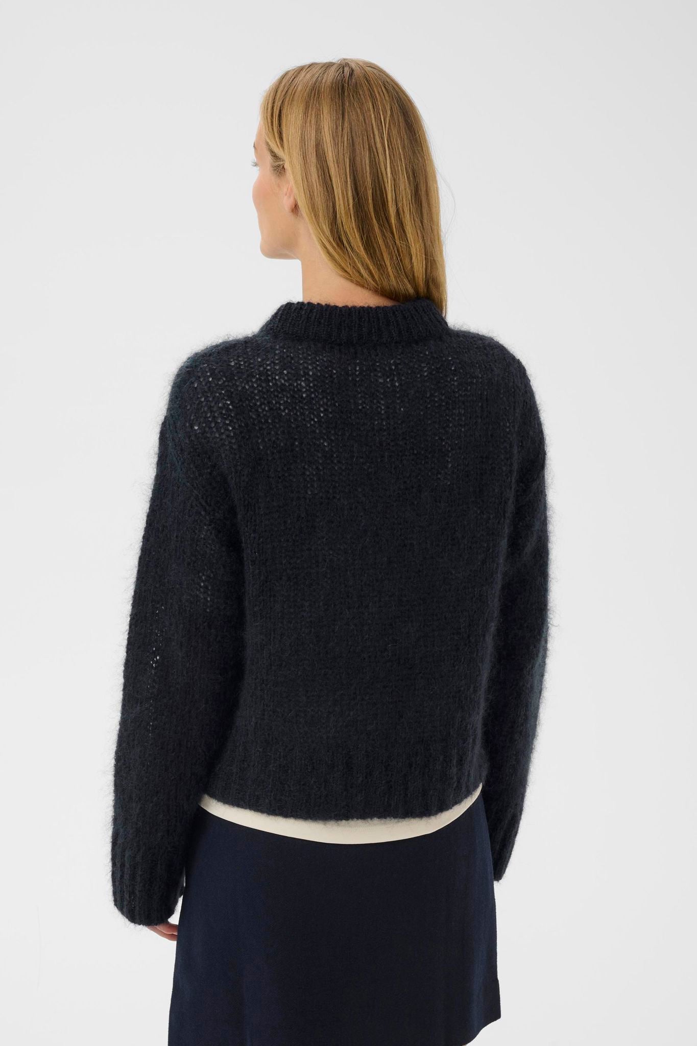 Sillepw Pullover Blå