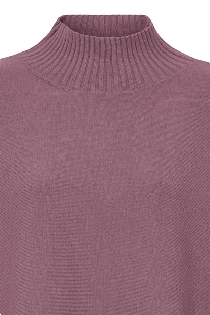 Sbiris Knit Blouse Rosa