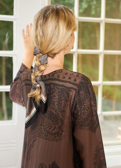 BCMARLEY mini scarf Svart