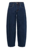 Crbahren Ankl  Balloon Jeans-Relaxed Fit Blå