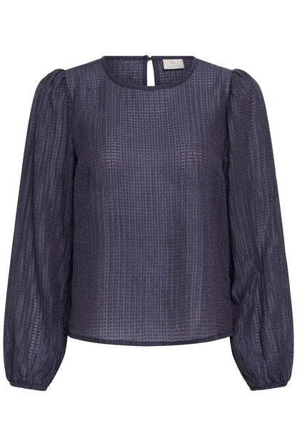 Karea Blouse Blå