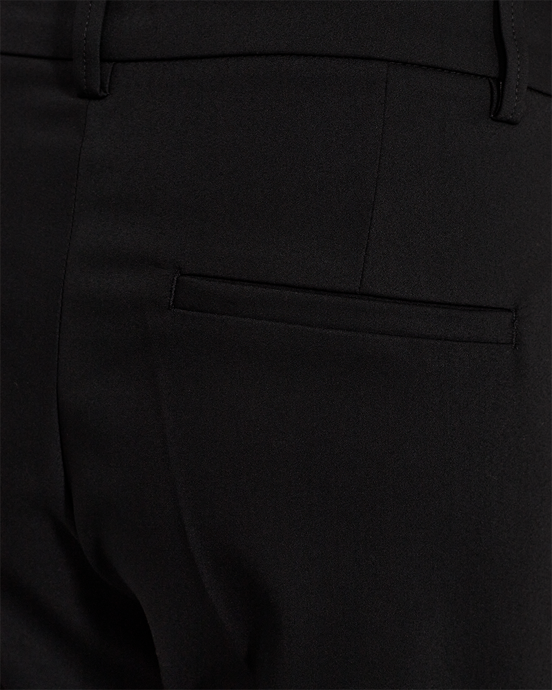 Fqisadora-Pa-Bootcut Sort