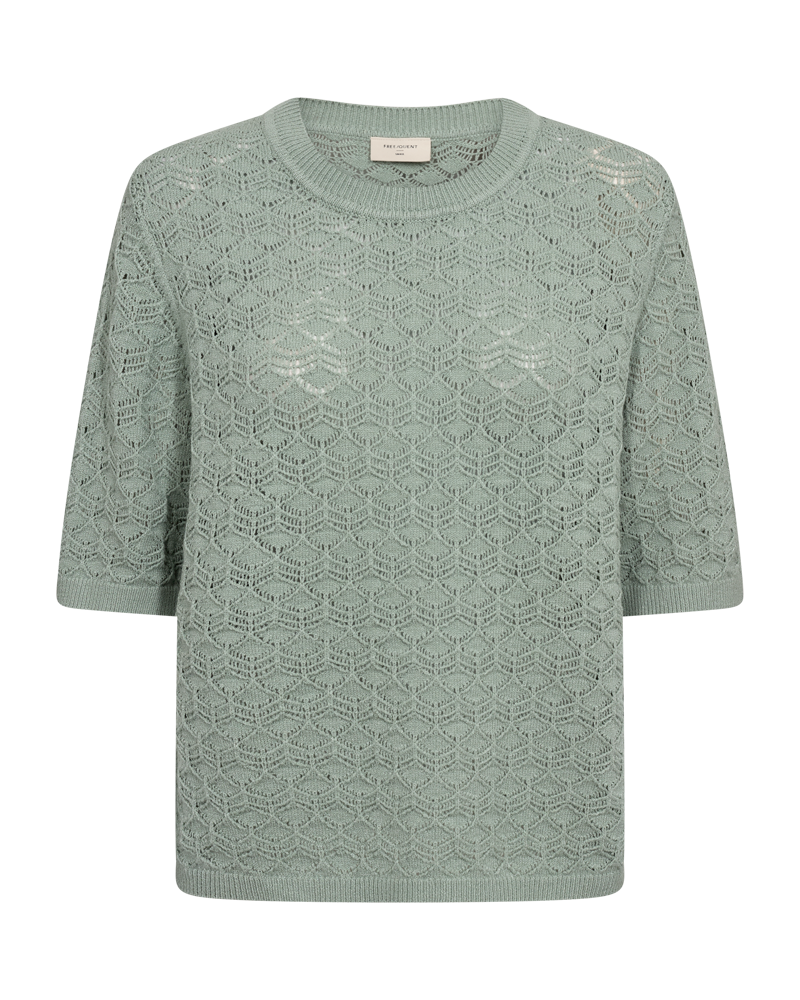 Fqclarry-Pullover Grønn