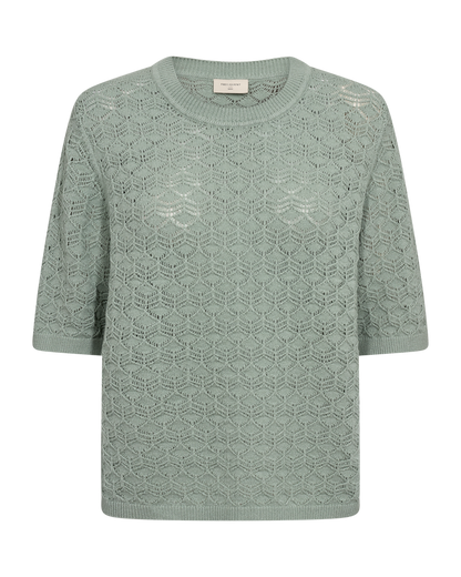 Fqclarry-Pullover Grønn