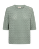 Fqclarry-Pullover Grønn