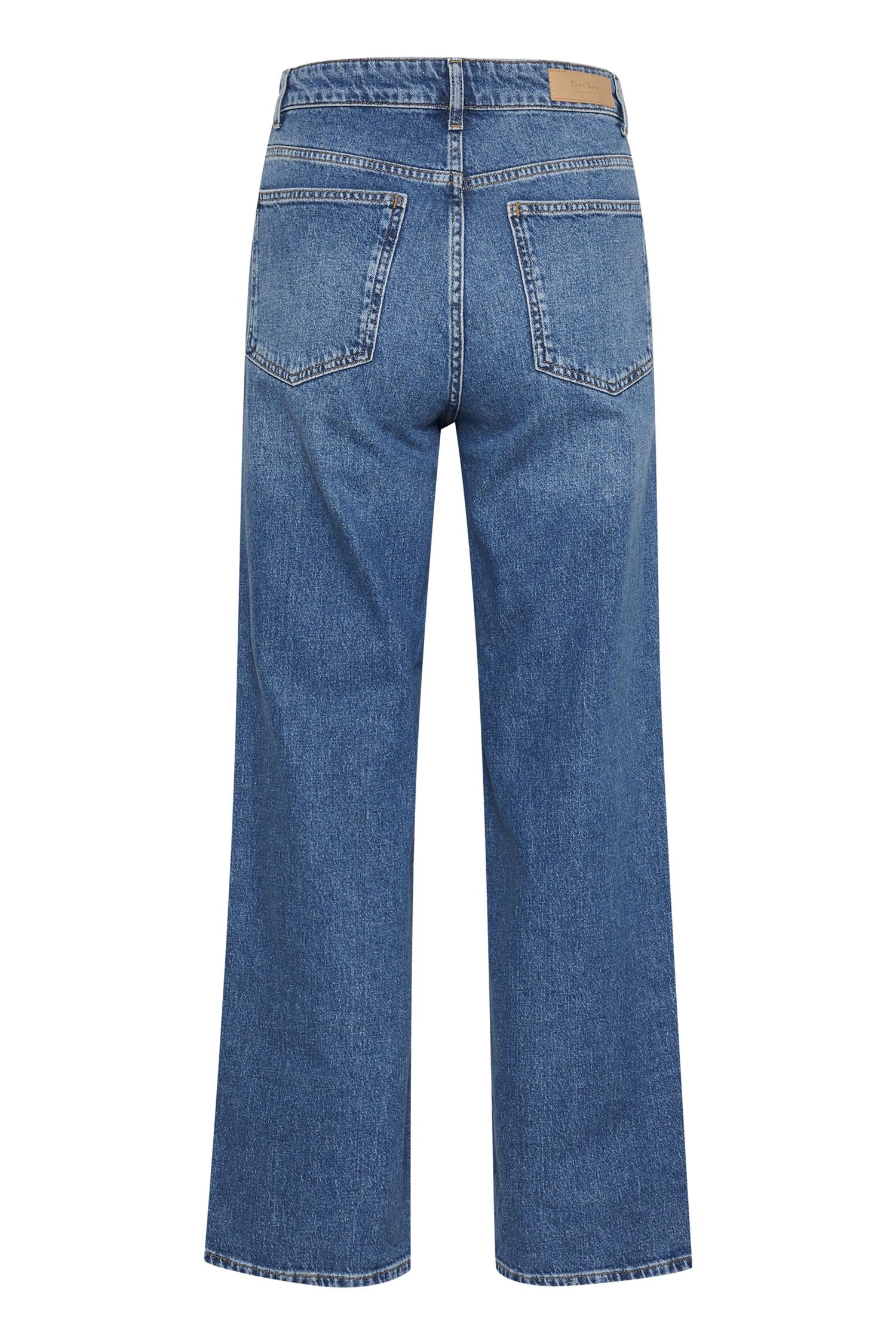 SimonaPW JE Medium Blue Denim