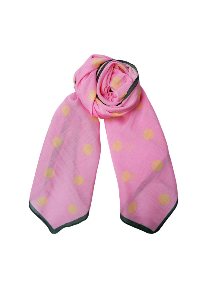 BCPRIMULA MINI SCARF Rosa