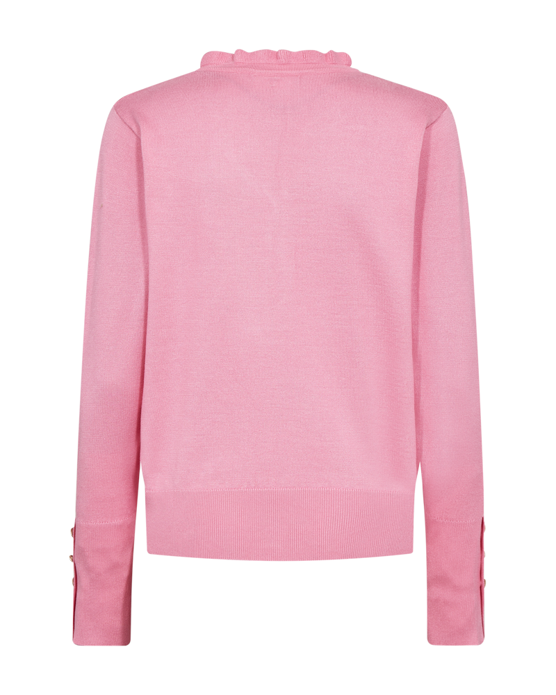 FQKATIE-PULLOVER Rosa