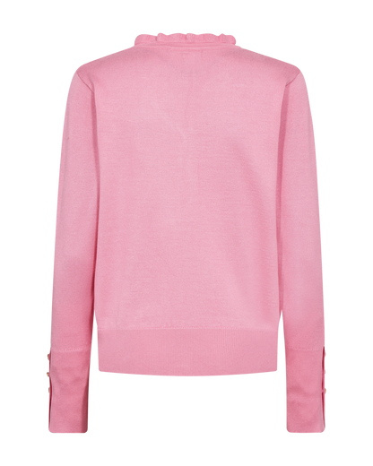 FQKATIE-PULLOVER Rosa