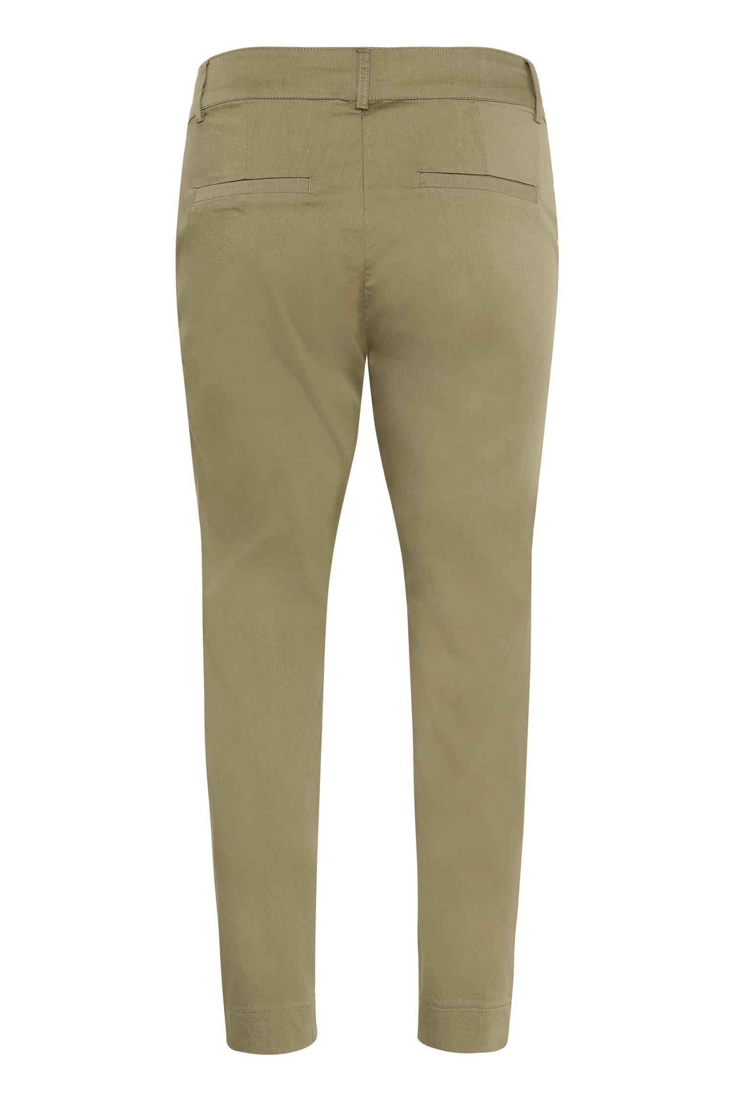 Kalea Chino Pant Grønn