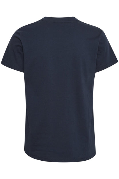 Kamarin T-Shirt Blå